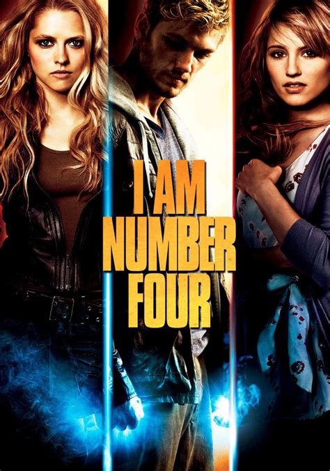 streaming I Am Number Four